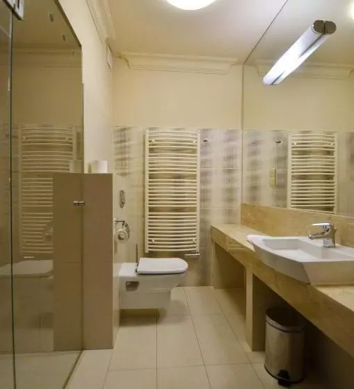 Aamiaismajoitus (B&B) Poduszka Pensjonat Nad Rzeką