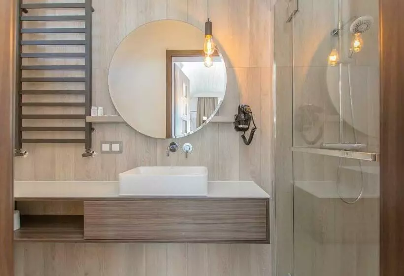 Aamiaismajoitus (B&B) Pokoje Gościnne Krzyś