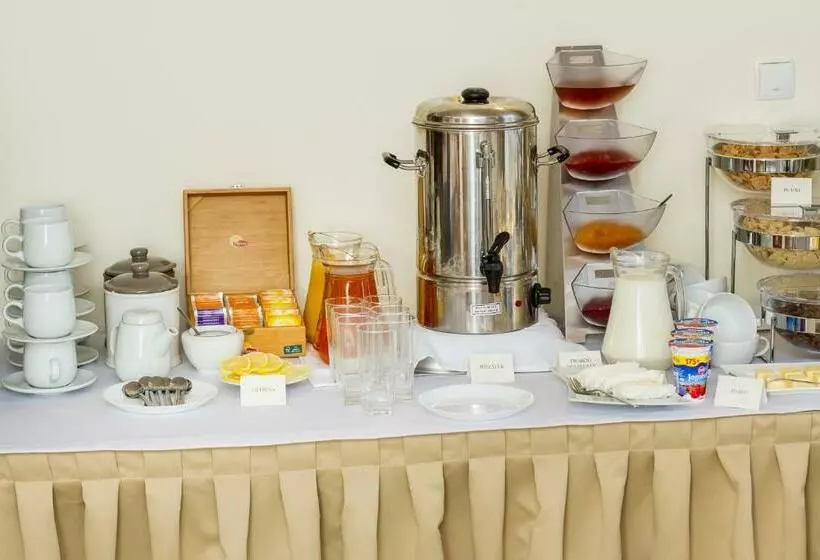 Aamiaismajoitus (B&B) Pokoje Gościnne Krzyś