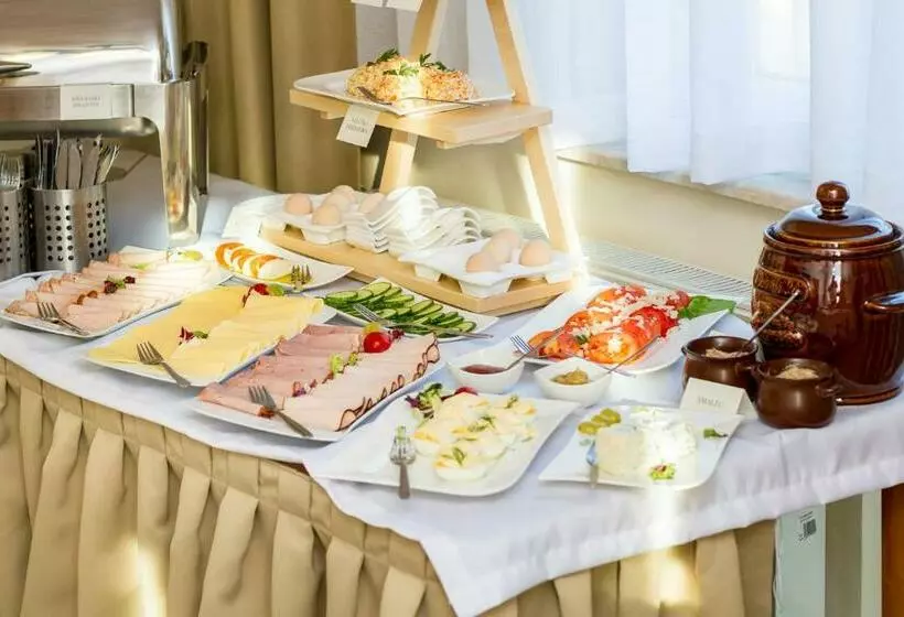 Aamiaismajoitus (B&B) Pokoje Gościnne Krzyś