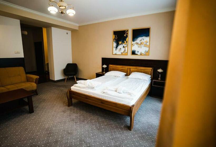 تختخواب و صبحانه Willa 654