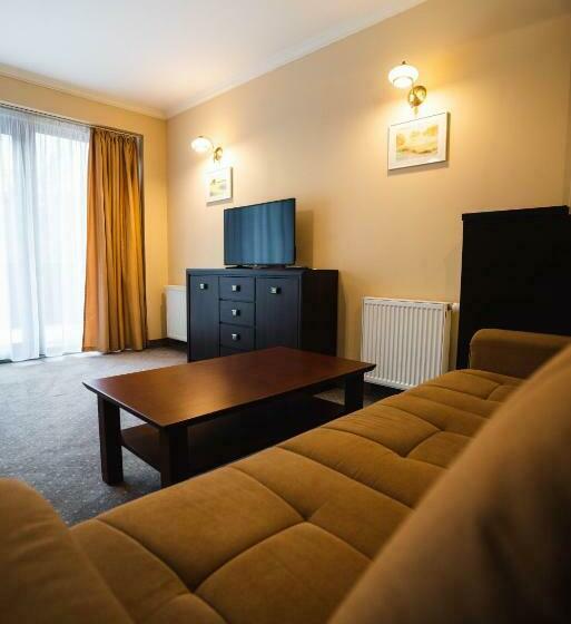 تختخواب و صبحانه Willa 654