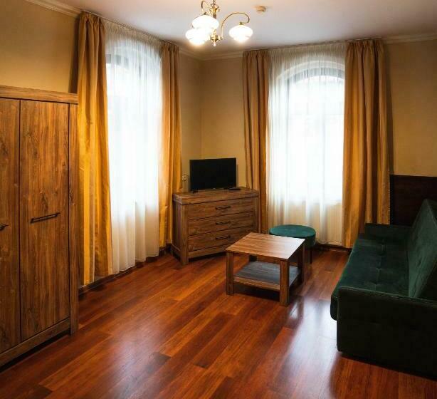 تختخواب و صبحانه Willa 654