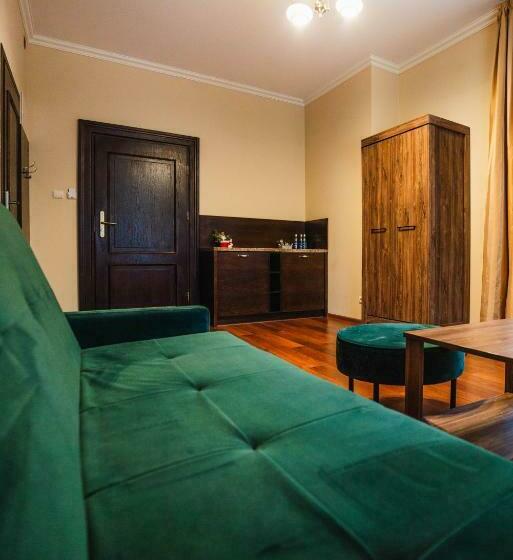 تختخواب و صبحانه Willa 654