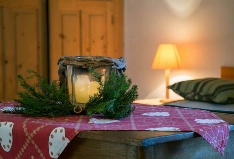 Bed and Breakfast Willa Alpina