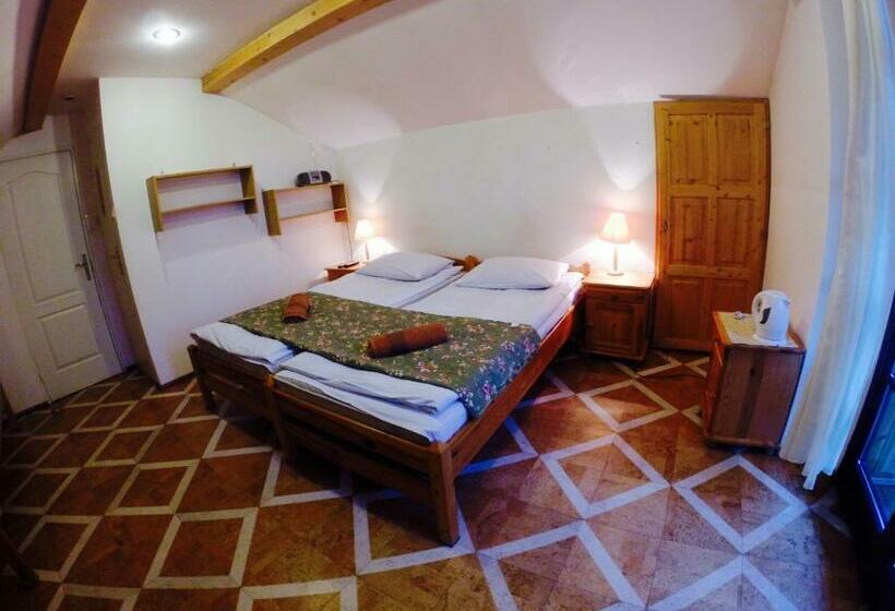 Bed and Breakfast Willa Alpina