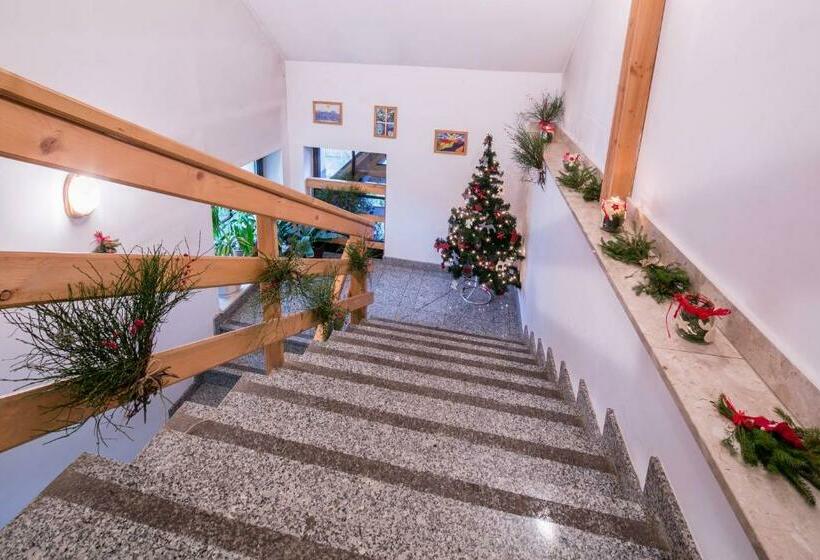 Bed and Breakfast Willa Alpina