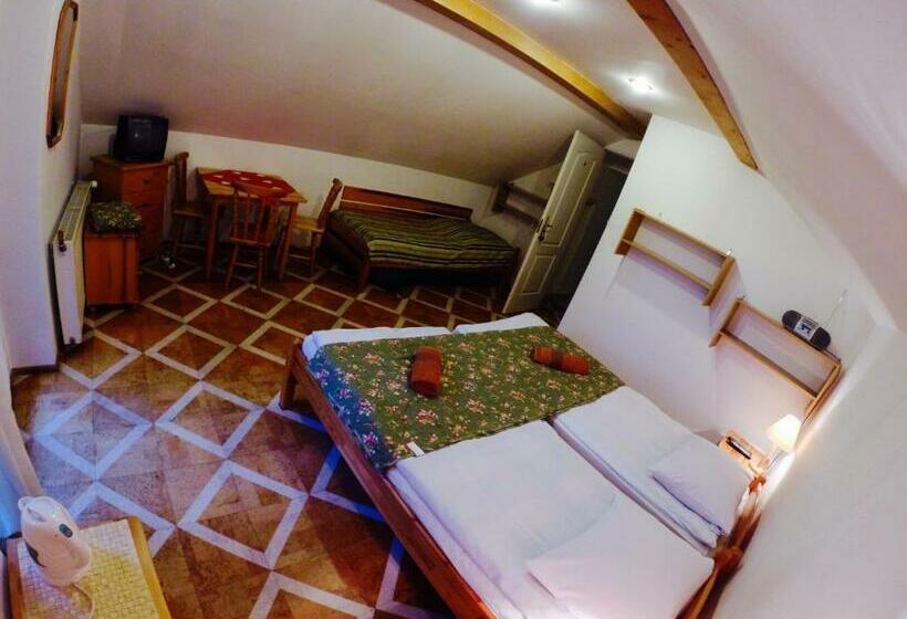 Bed and Breakfast Willa Alpina