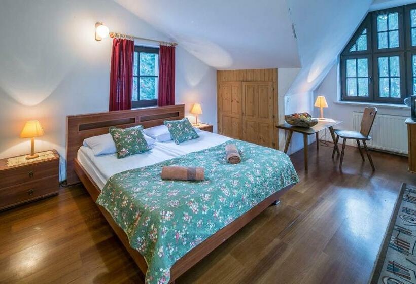 Bed and Breakfast Willa Alpina