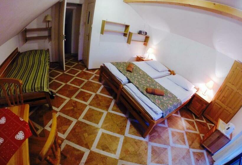 Bed and Breakfast Willa Alpina