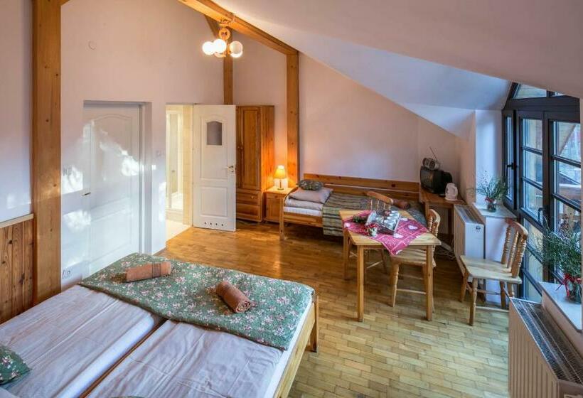 Bed and Breakfast Willa Alpina