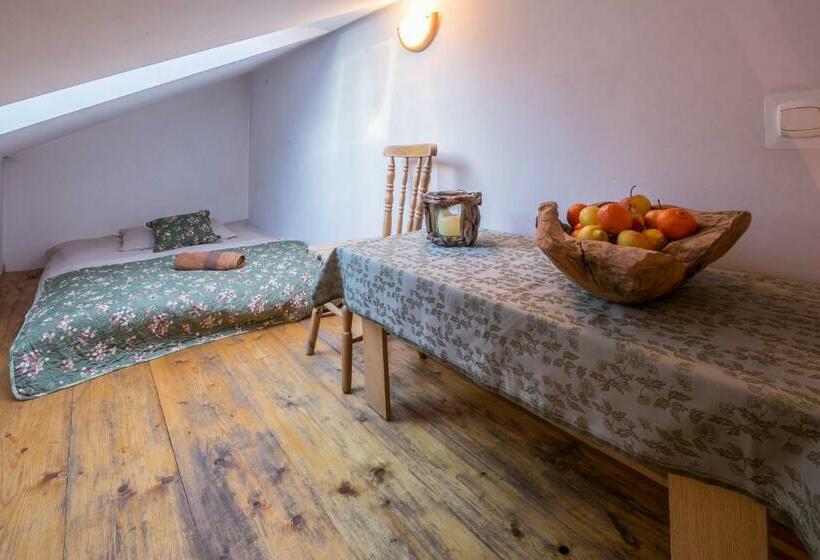 Bed and Breakfast Willa Alpina