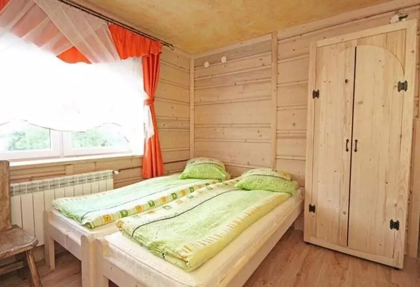 ベッドアンドブレックファースト Apartament I Pokoje Grota Zbójnicka W Górach Gliczarów Górny