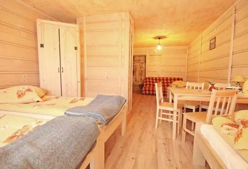 ベッドアンドブレックファースト Apartament I Pokoje Grota Zbójnicka W Górach Gliczarów Górny