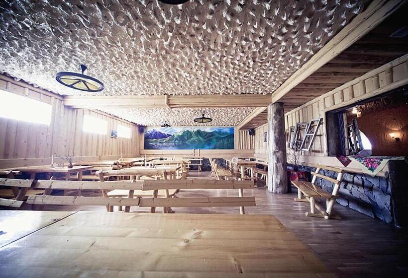 مبيت وإفطار Apartament I Pokoje Grota Zbójnicka W Górach Gliczarów Górny