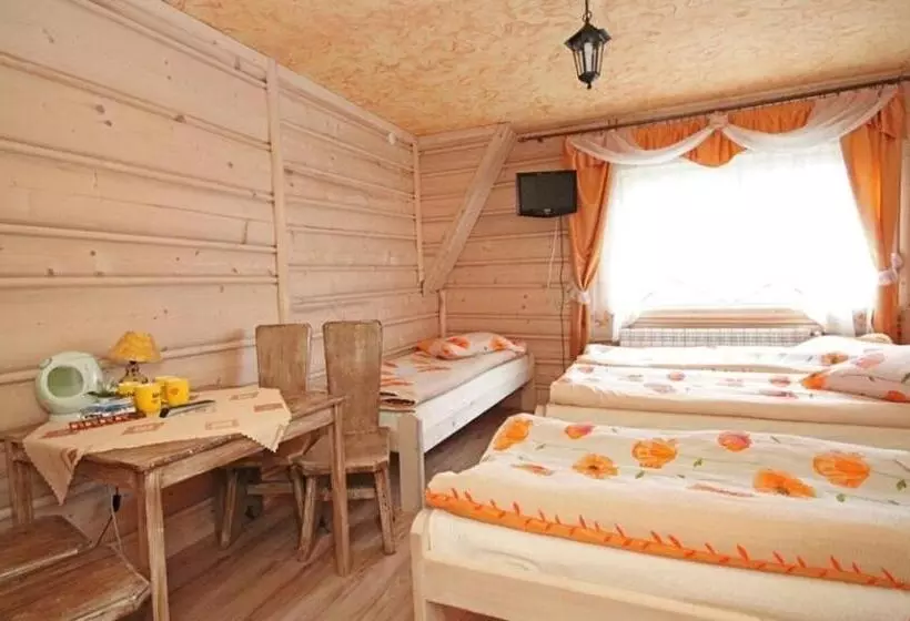 ベッドアンドブレックファースト Apartament I Pokoje Grota Zbójnicka W Górach Gliczarów Górny
