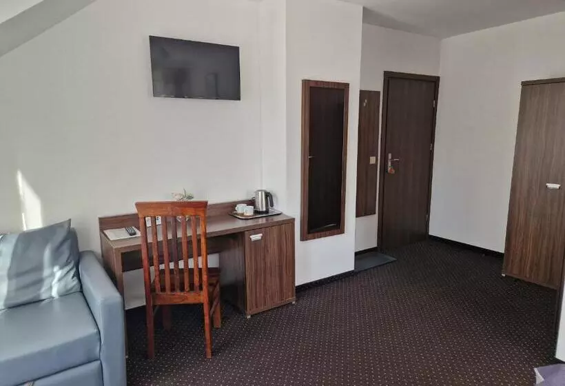 Aamiaismajoitus (B&B) Willa Miła