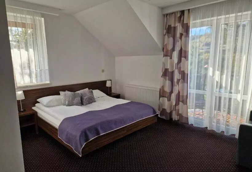 Aamiaismajoitus (B&B) Willa Miła