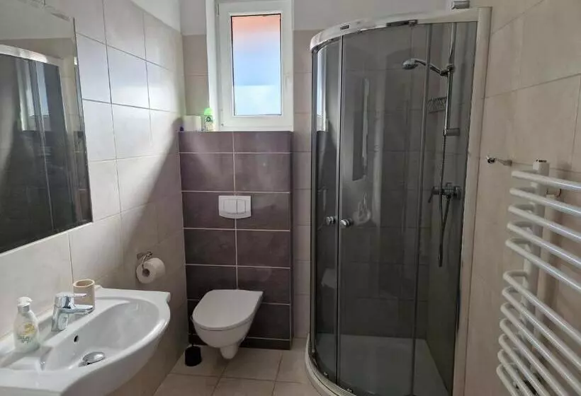 Aamiaismajoitus (B&B) Willa Miła