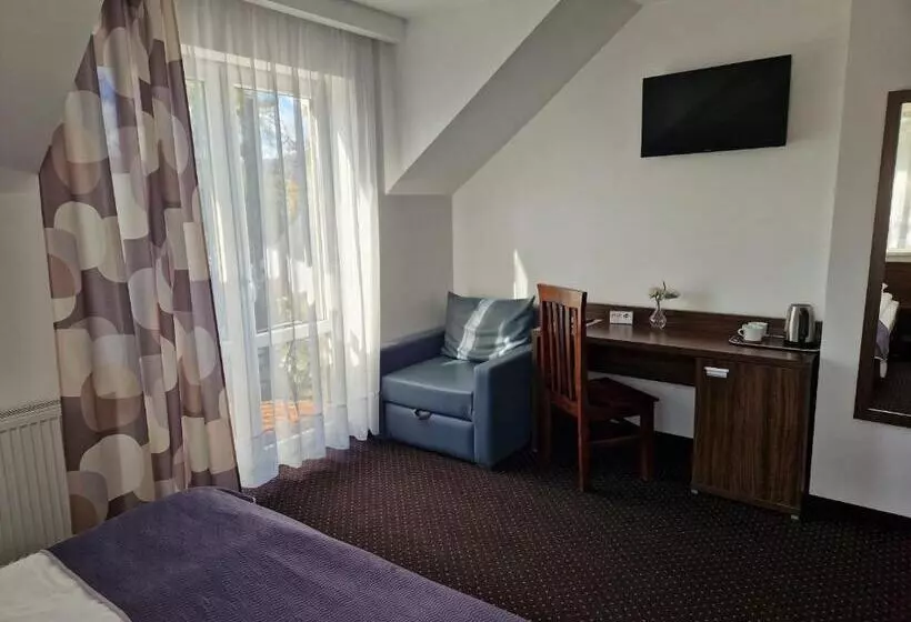 Aamiaismajoitus (B&B) Willa Miła