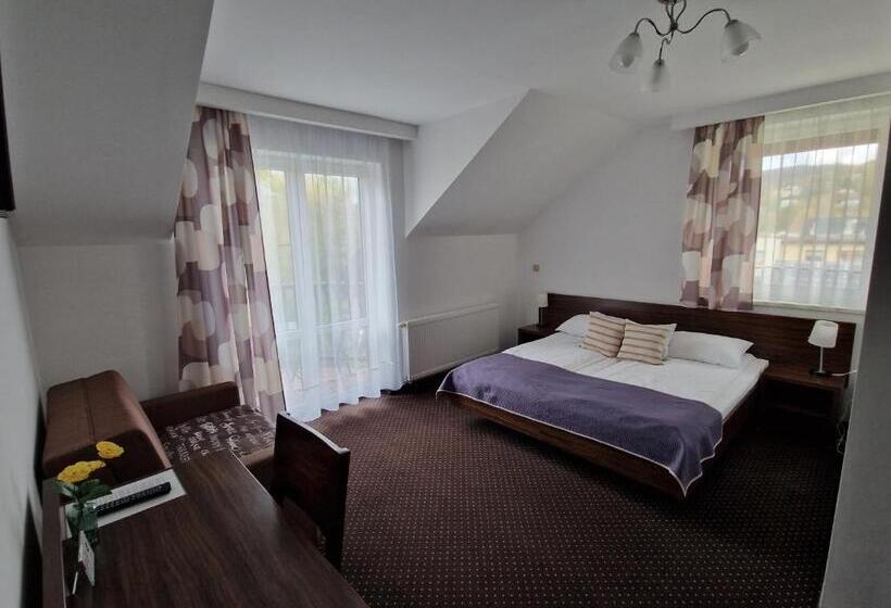 تختخواب و صبحانه Willa Miła