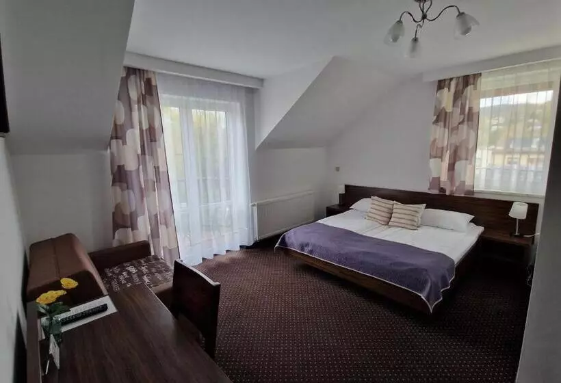 Aamiaismajoitus (B&B) Willa Miła