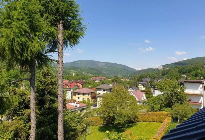 Aamiaismajoitus (B&B) Willa Miła