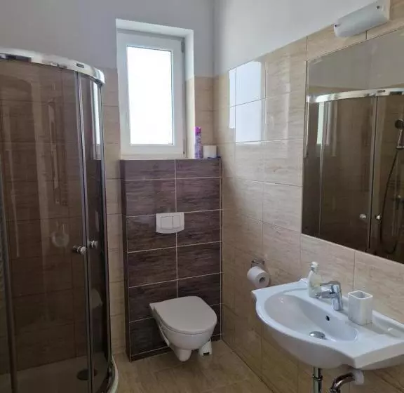 Aamiaismajoitus (B&B) Willa Miła