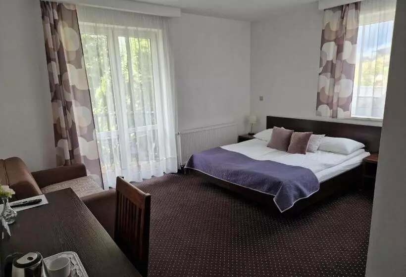 Aamiaismajoitus (B&B) Willa Miła