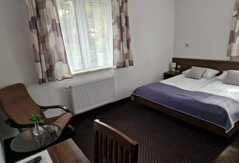 Aamiaismajoitus (B&B) Willa Miła