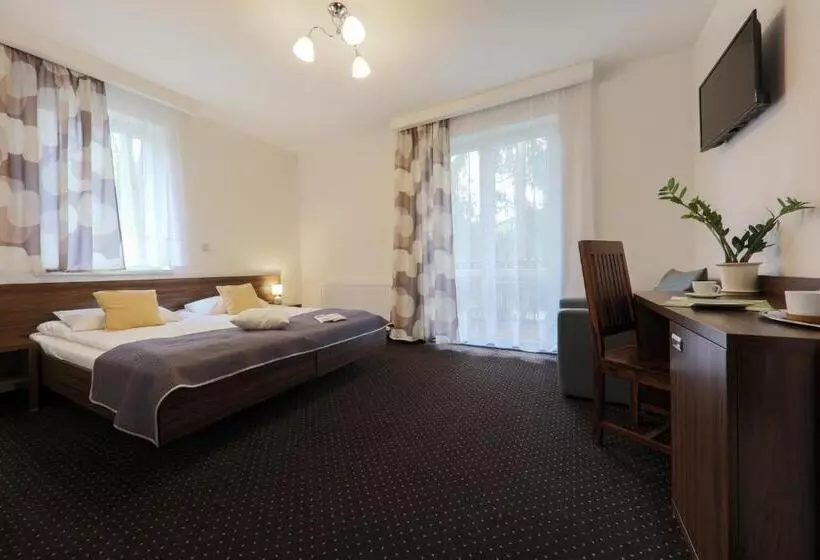 Aamiaismajoitus (B&B) Willa Miła