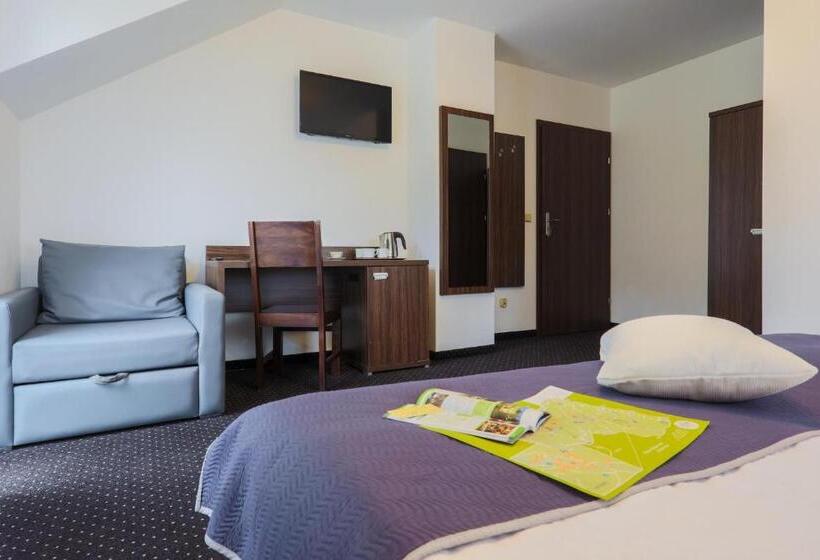 تختخواب و صبحانه Willa Miła