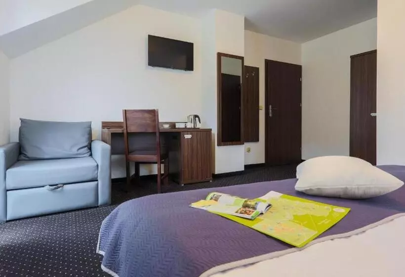 Aamiaismajoitus (B&B) Willa Miła