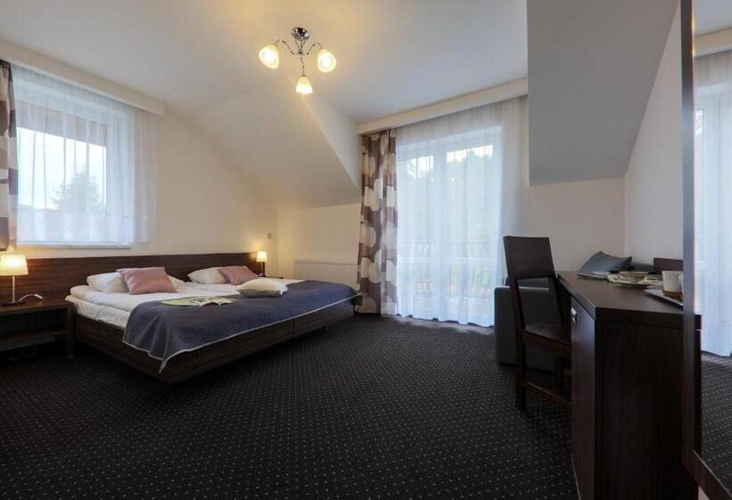 تختخواب و صبحانه Willa Miła