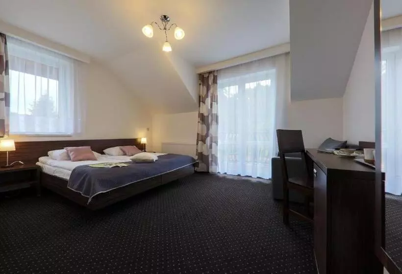 Aamiaismajoitus (B&B) Willa Miła