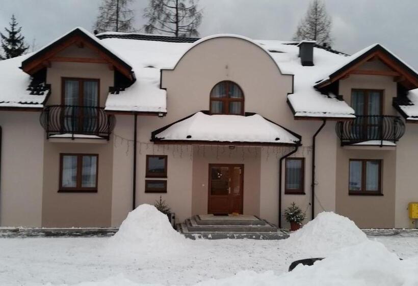 تختخواب و صبحانه Willa Miła