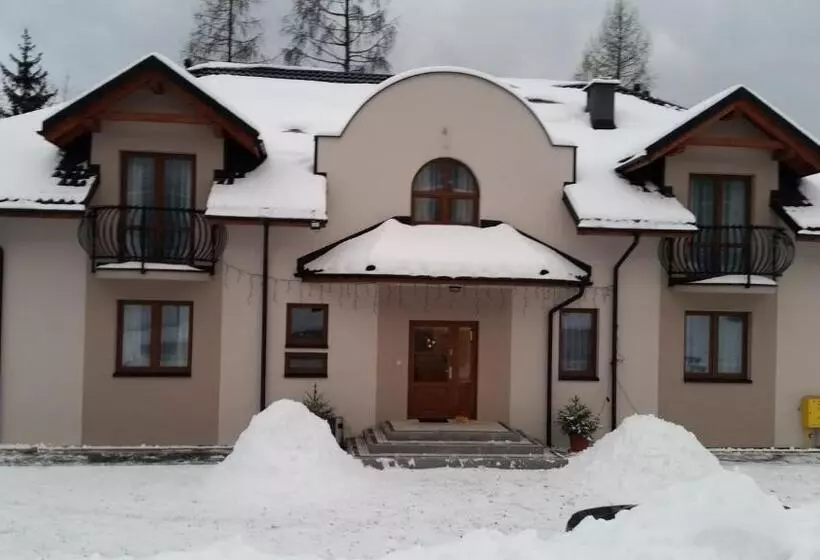 Aamiaismajoitus (B&B) Willa Miła