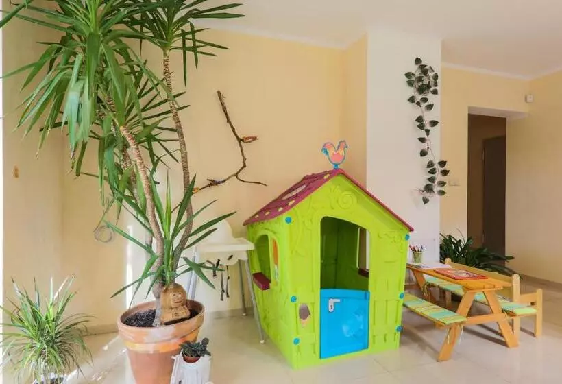 Aamiaismajoitus (B&B) Willa Miła