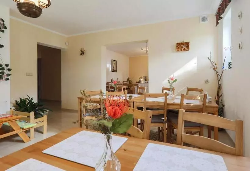 Aamiaismajoitus (B&B) Willa Miła