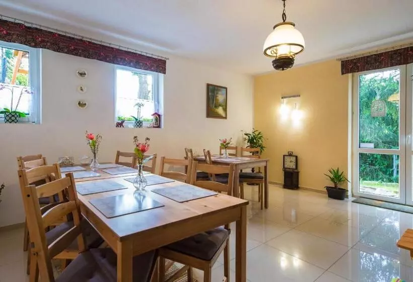 Aamiaismajoitus (B&B) Willa Miła