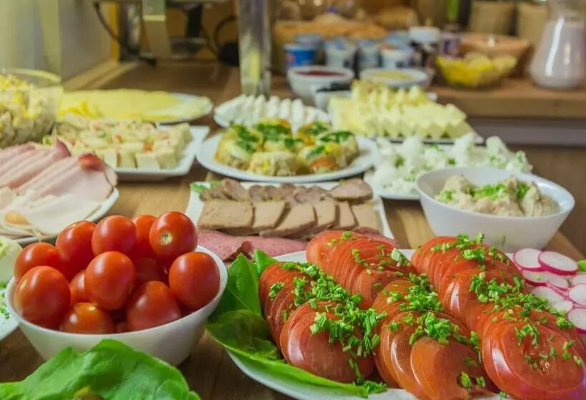 Aamiaismajoitus (B&B) Willa Pod Kozińcem