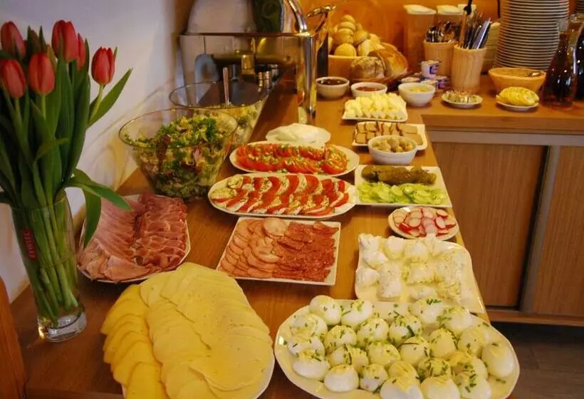 Aamiaismajoitus (B&B) Willa Pod Kozińcem