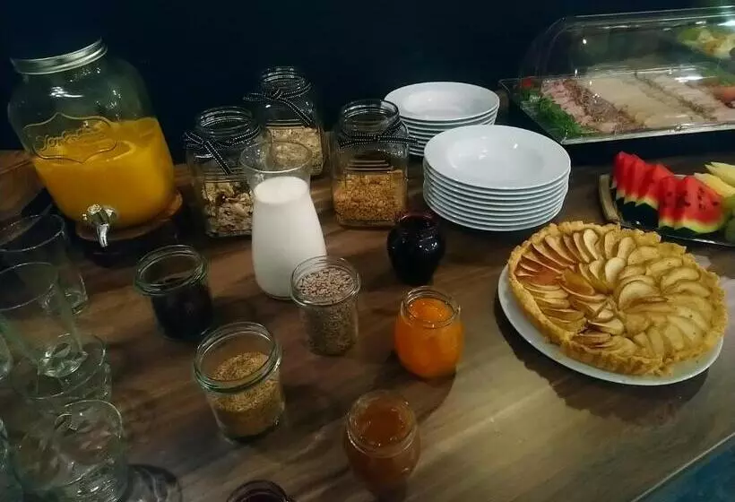 Aamiaismajoitus (B&B) Willowa Chata