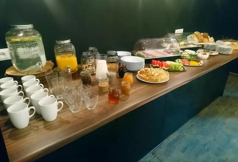 Aamiaismajoitus (B&B) Willowa Chata