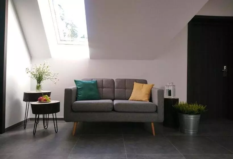 Aamiaismajoitus (B&B) Willowa Chata