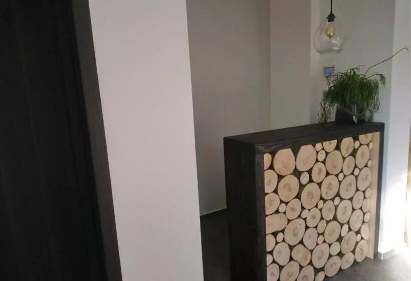 Aamiaismajoitus (B&B) Willowa Chata