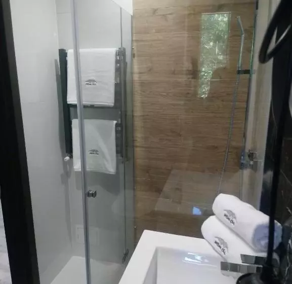 Aamiaismajoitus (B&B) Willowa Chata