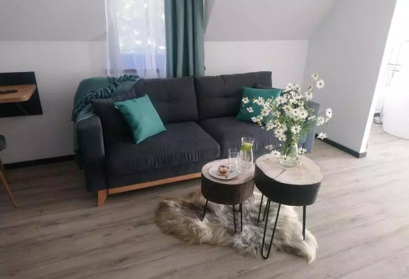 Aamiaismajoitus (B&B) Willowa Chata