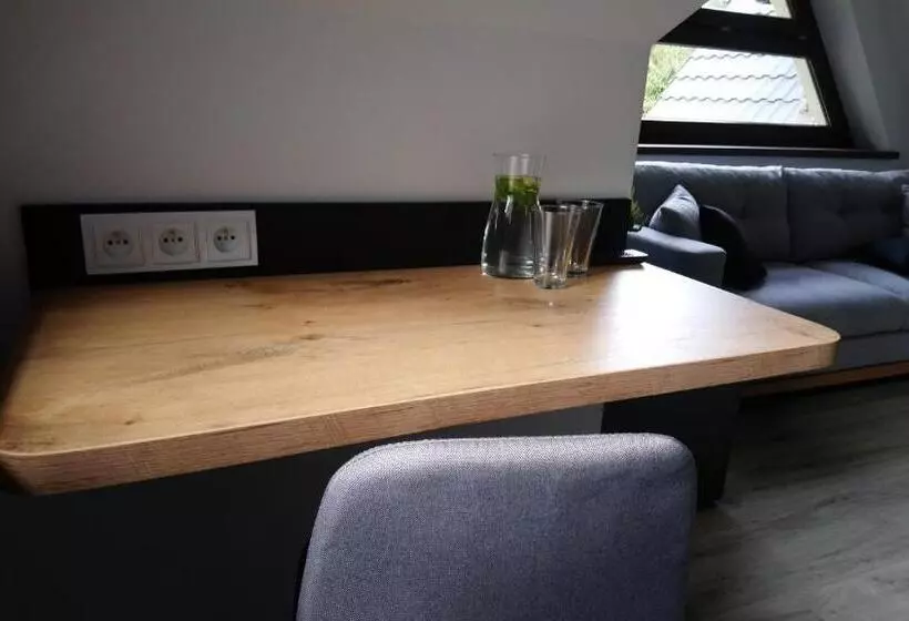 Aamiaismajoitus (B&B) Willowa Chata