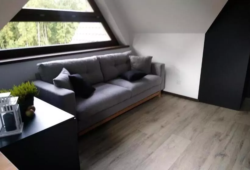 Aamiaismajoitus (B&B) Willowa Chata